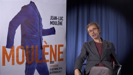 Jean-Luc Moulène - en conversation avec Jean-Pierre Criqui, Centre Pompidou (2016)