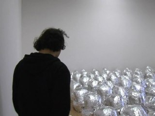 Kader Attia, à propos de "Ghost" (2007). Fruits de la Passion : dix ans du Projet pour l'Art Contemporain – Centre Pompidou